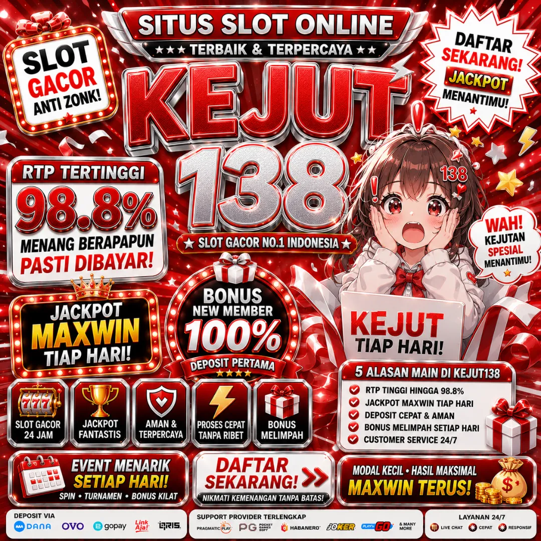 KEJUT138 Banner
